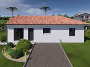 Maison neuve 4 pièces 90 m²