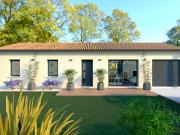 Maison neuve 4 pièces 90 m²