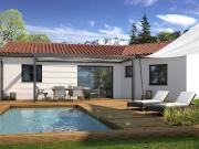 Maison neuve 4 pièces 90 m²