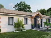 Maison neuve 4 pièces 90 m²