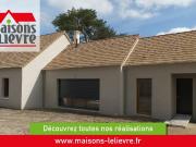 Maison neuve 4 pièces 90 m²