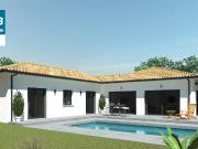 Maison neuve 4 pièces 90 m²