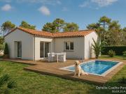 Maison neuve 4 pièces 90 m²