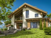 Maison neuve 4 pièces 90 m²