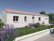 Maison neuve 4 pièces 90 m²