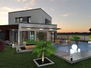 Maison neuve 4 pièces 90 m²