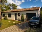 Maison neuve 4 pièces 90 m²