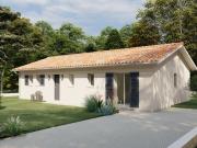 Maison neuve 4 pièces 90 m²