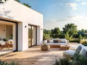 Maison neuve 4 pièces 90 m²