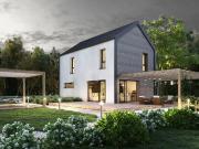 Maison neuve 4 pièces 90 m²