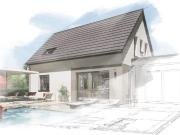 Maison neuve 4 pièces 90 m²