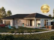 Maison neuve 4 pièces 90 m²