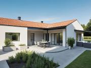 Maison neuve 4 pièces 90 m²