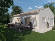 Maison neuve 4 pièces 90 m²