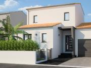 Maison neuve 4 pièces 90 m²