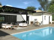 Maison neuve 4 pièces 90 m²