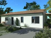 Maison neuve 4 pièces 90 m²