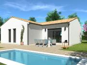 Maison neuve 4 pièces 90 m²