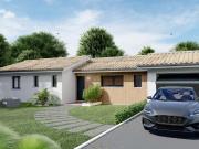 Maison neuve 4 pièces 140 m²