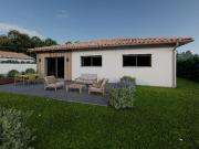 Maison neuve 4 pièces 92 m²