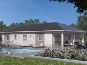 Maison neuve 4 pièces 90 m²