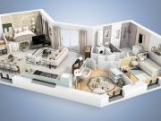 Maison neuve 4 pièces 90 m²