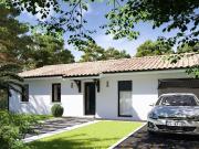 Maison neuve 4 pièces 90 m²