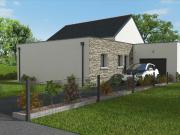 Maison neuve 4 pièces 90 m²