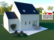 Maison neuve 4 pièces 90 m²