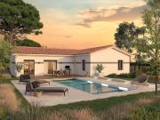 Maison neuve 4 pièces 90 m²