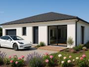 Maison neuve 4 pièces 90 m²