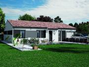 Maison neuve 4 pièces 90 m²