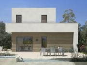 Maison neuve 4 pièces 90 m²