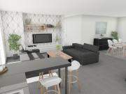 Maison neuve 4 pièces 90 m²