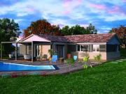 Maison neuve 4 pièces 90 m²