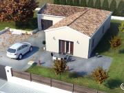 Maison neuve 4 pièces 91 m²