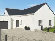Maison neuve 4 pièces 91 m²