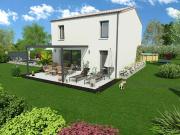 Maison neuve 4 pièces 92 m²