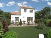 Maison neuve 4 pièces 92 m²