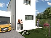 Maison neuve 4 pièces 92 m²