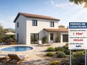 Maison neuve 4 pièces 92 m²