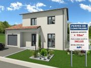 Maison neuve 4 pièces 92 m²