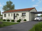 Maison neuve 4 pièces 92 m²