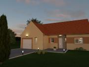 Maison neuve 4 pièces 92 m²