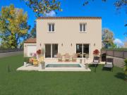 Maison neuve 4 pièces 93 m²