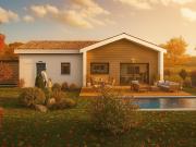 Maison neuve 4 pièces 93 m²