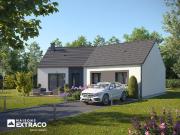 Maison neuve 4 pièces 93 m²