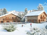 Maison neuve 4 pièces 93 m²