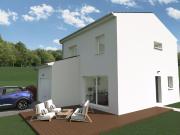 Maison neuve 4 pièces 93 m²