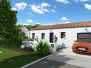 Maison neuve 4 pièces 93 m²